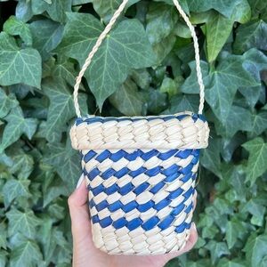 Wicker Bag